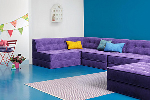 Диваны Гливер в интерьере,  - 3